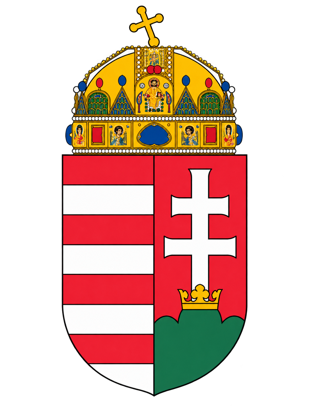 Hungarian Community Centre crest